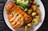 Italian Tuna Steak