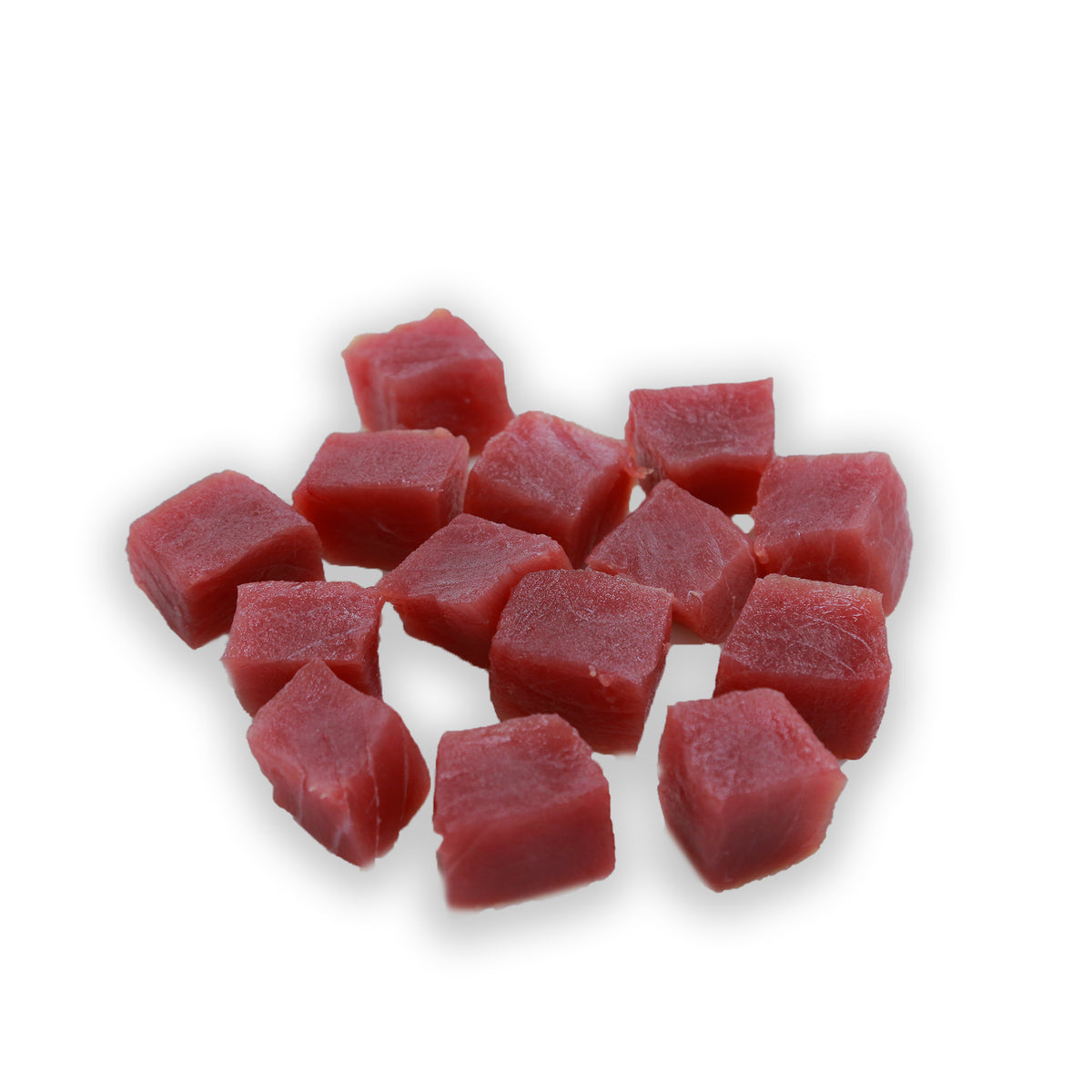 Tuna Cubes